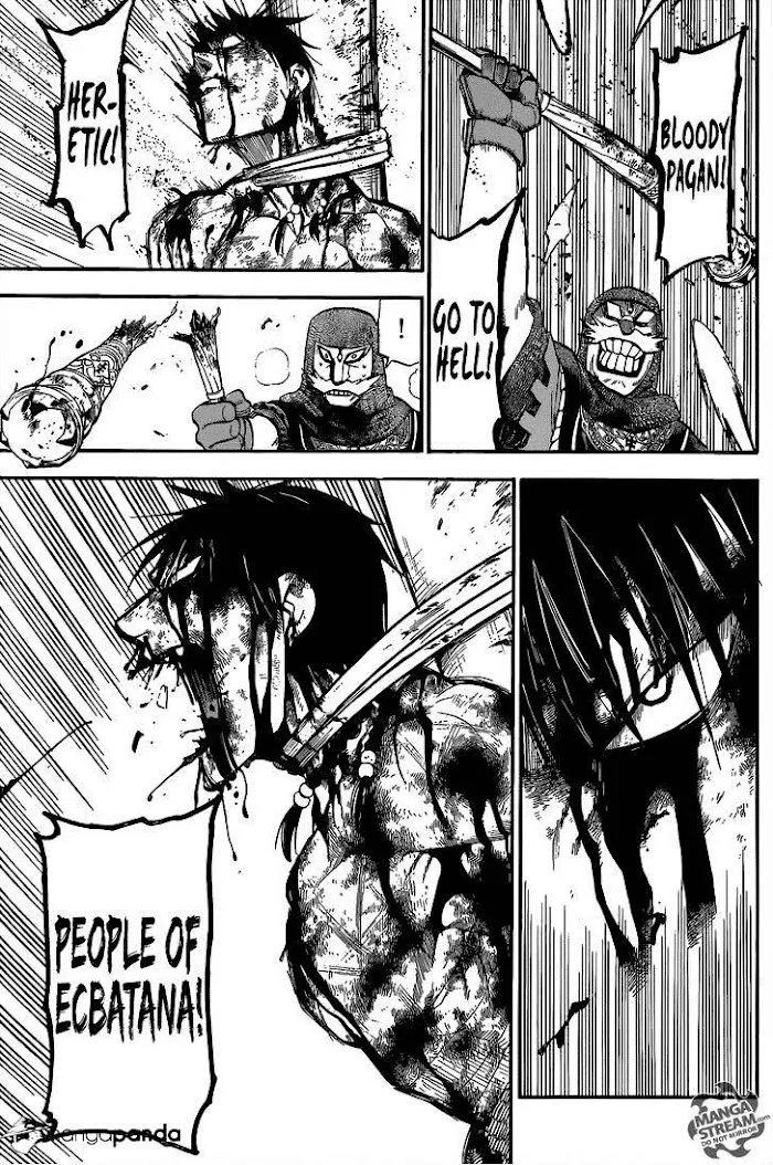 Read Arslan Senki chapter 6 image 26 on Lezhin