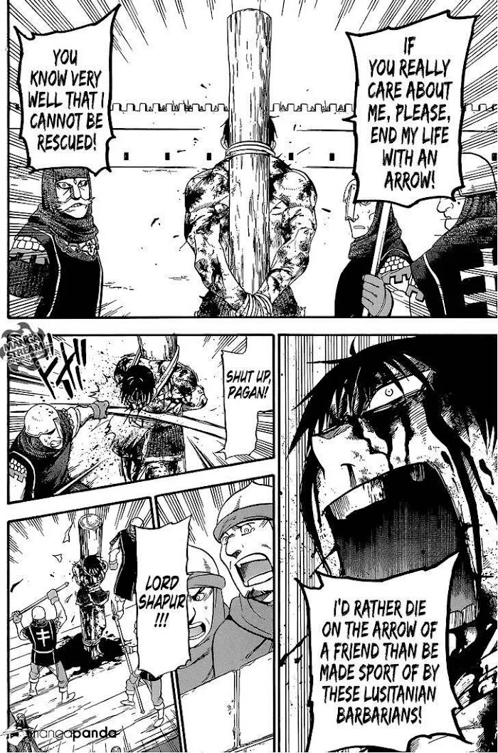 Read Arslan Senki chapter 6 image 27 on Lezhin