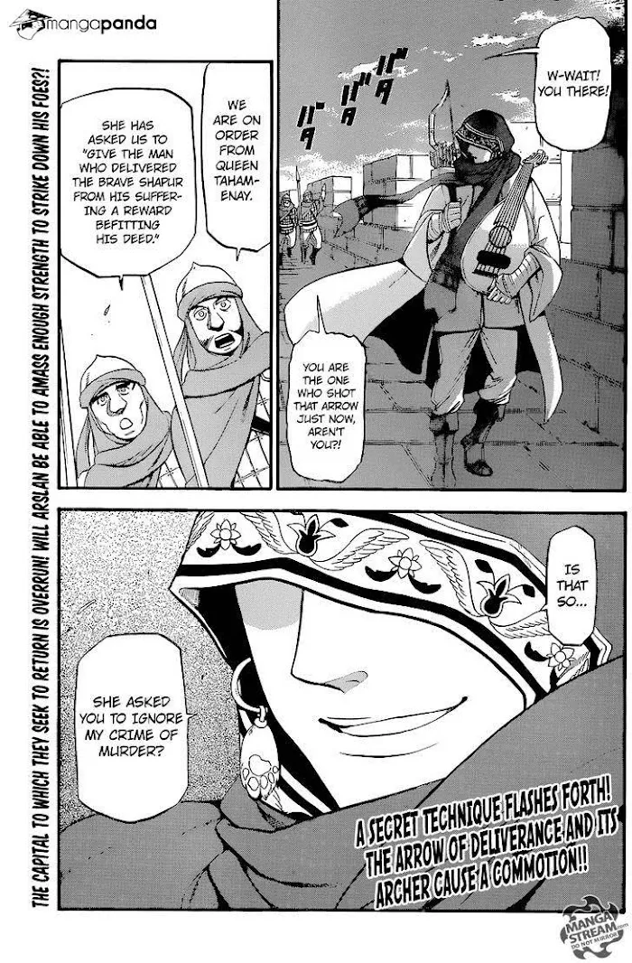 Read Arslan Senki chapter 6 image 30 on Lezhin