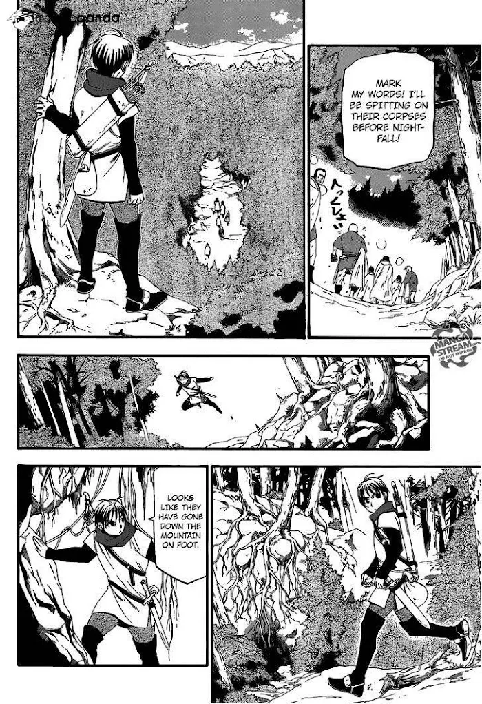 Read Arslan Senki chapter 6 image 8 on Lezhin