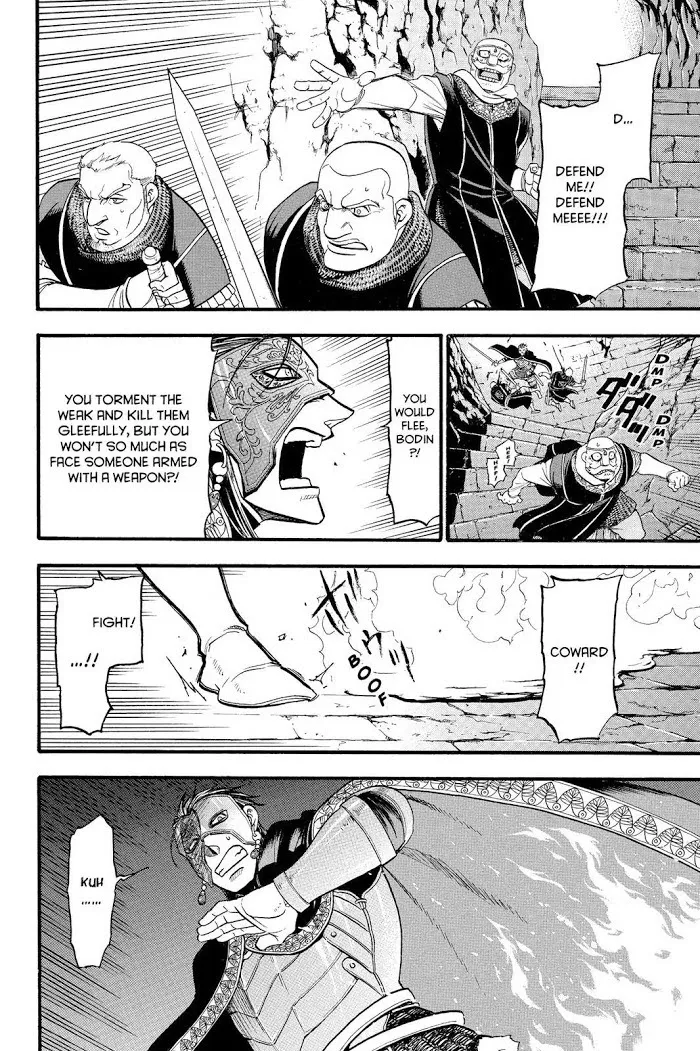 Read Arslan Senki chapter 60 image 10 on Lezhin