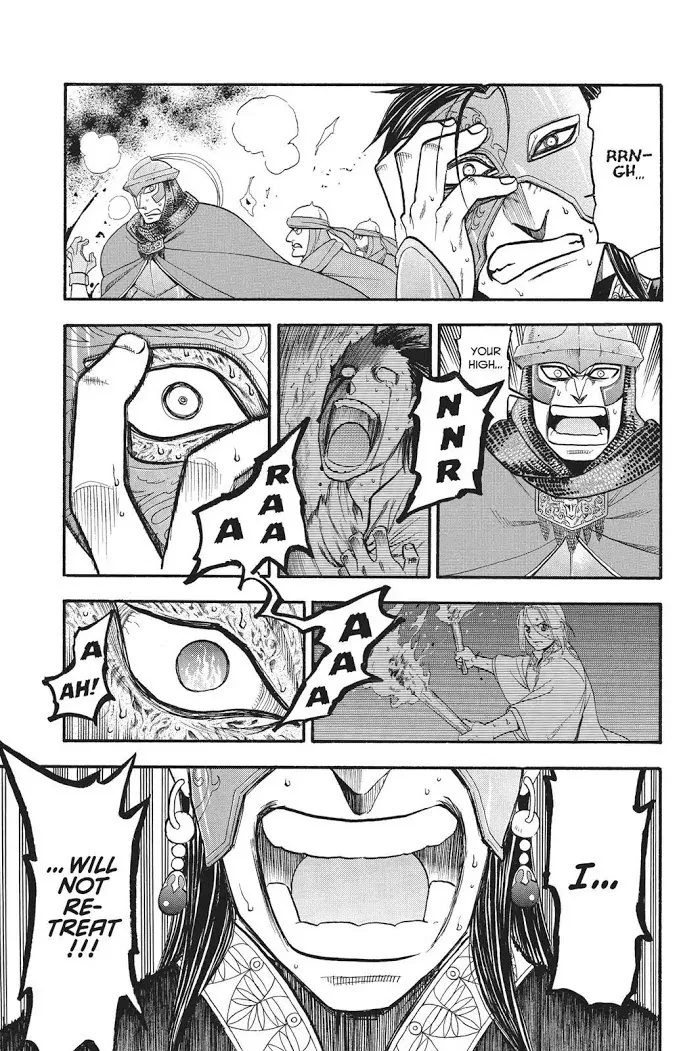 Read Arslan Senki chapter 60 image 11 on Lezhin