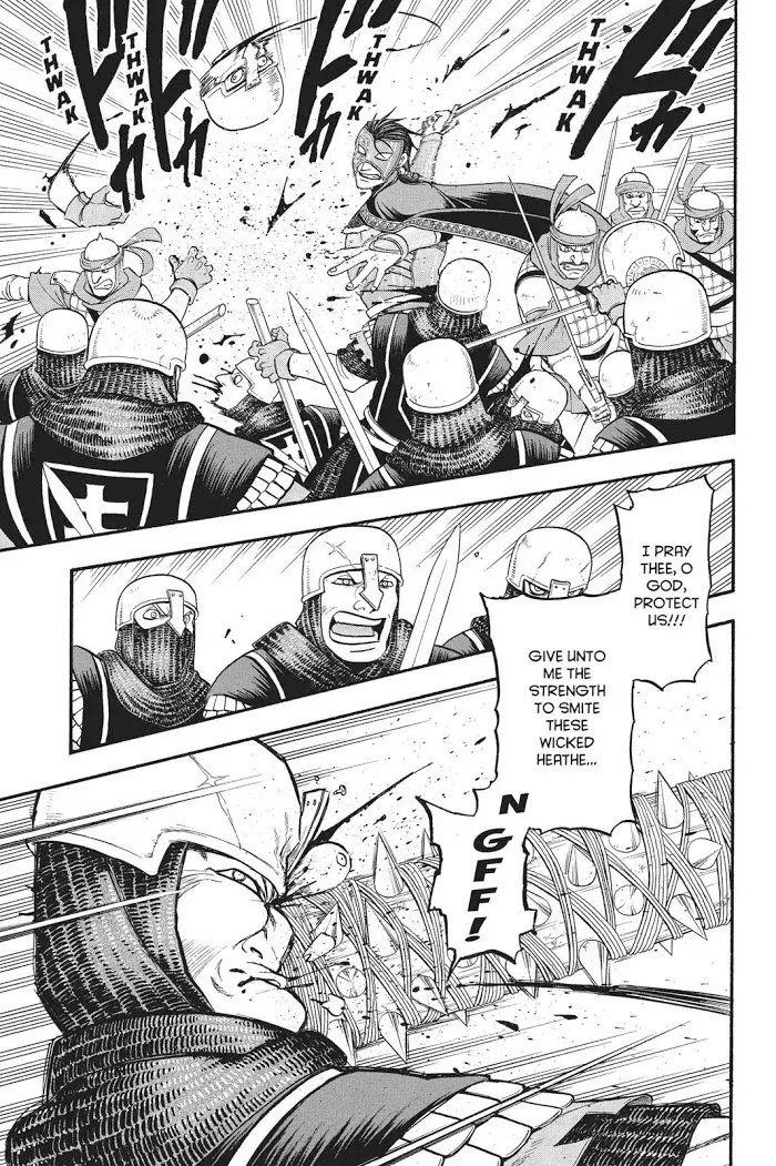 Read Arslan Senki chapter 60 image 13 on Lezhin