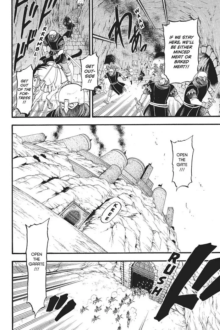 Read Arslan Senki chapter 60 image 16 on Lezhin