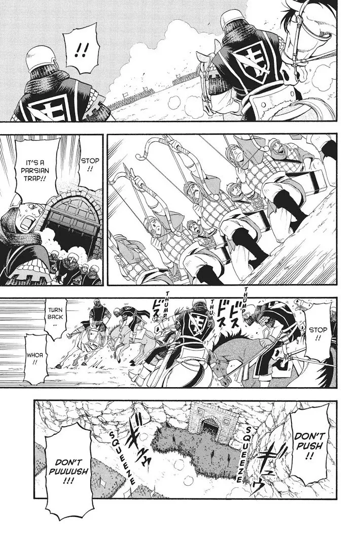 Read Arslan Senki chapter 60 image 17 on Lezhin