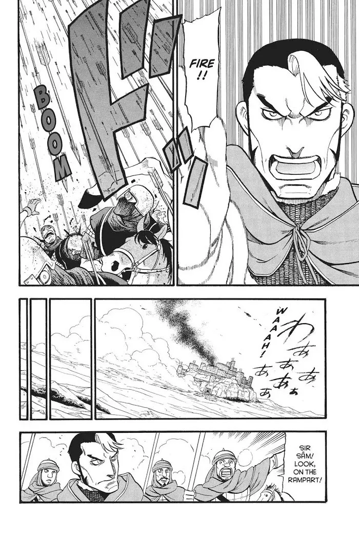 Read Arslan Senki chapter 60 image 18 on Lezhin