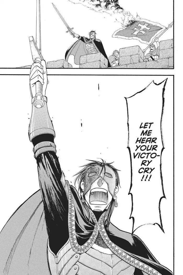 Read Arslan Senki chapter 60 image 19 on Lezhin