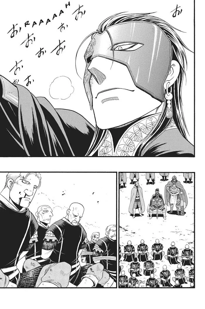 Read Arslan Senki chapter 60 image 21 on Lezhin