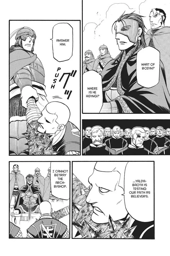 Read Arslan Senki chapter 60 image 22 on Lezhin