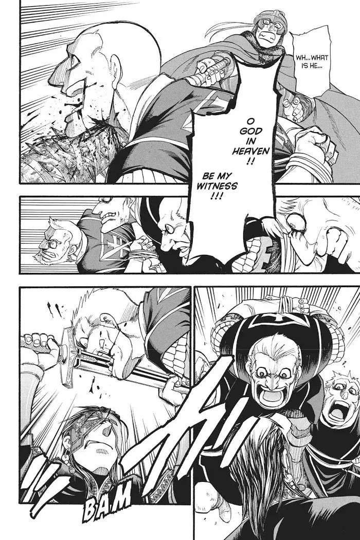 Read Arslan Senki chapter 60 image 24 on Lezhin