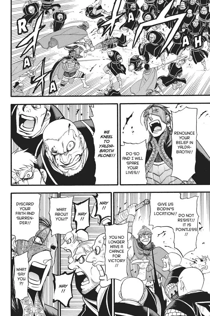Read Arslan Senki chapter 60 image 26 on Lezhin