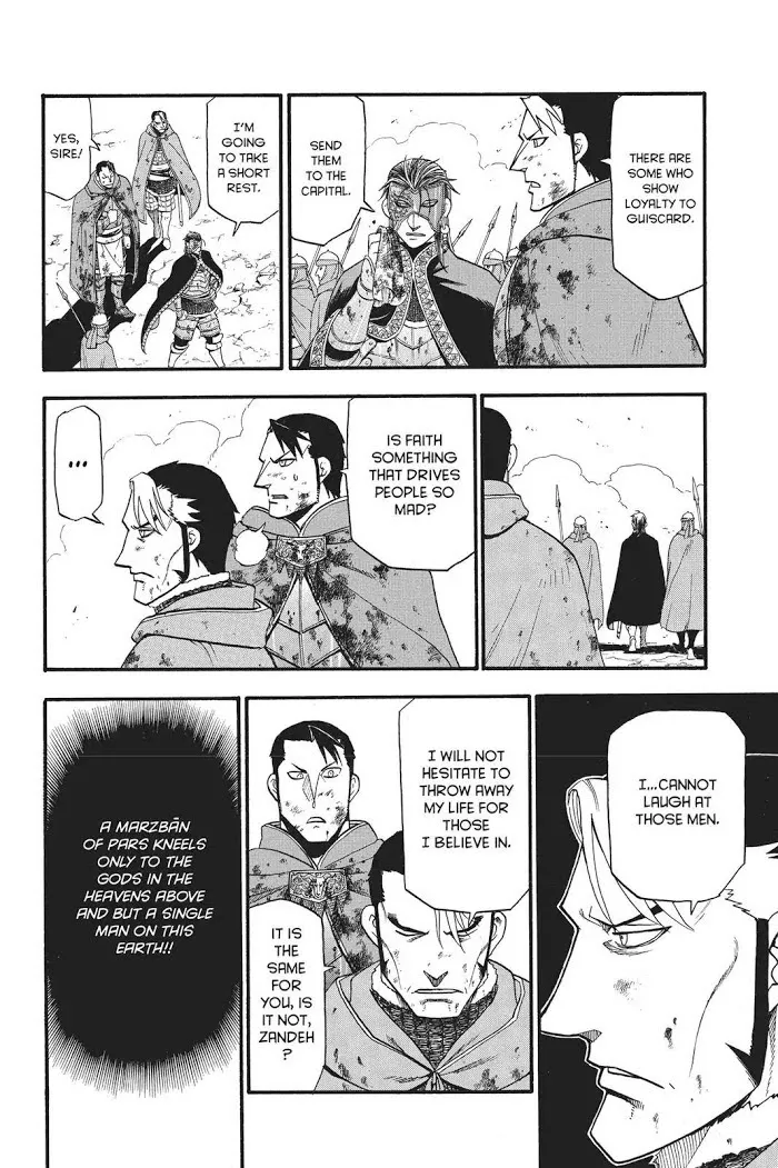 Read Arslan Senki chapter 60 image 28 on Lezhin