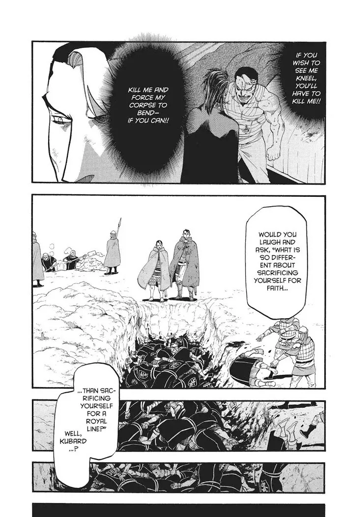 Read Arslan Senki chapter 60 image 29 on Lezhin
