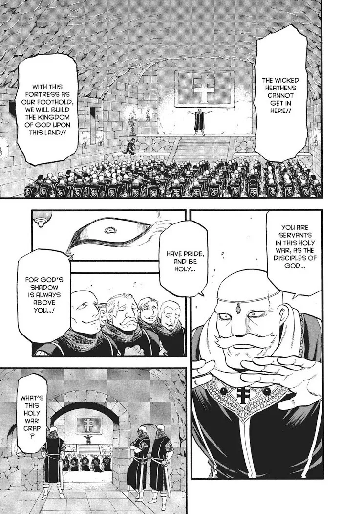 Read Arslan Senki chapter 60 image 3 on Lezhin