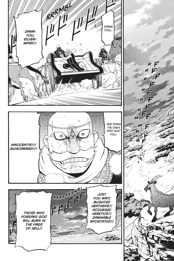 Read Arslan Senki chapter 60 image 30 on Lezhin