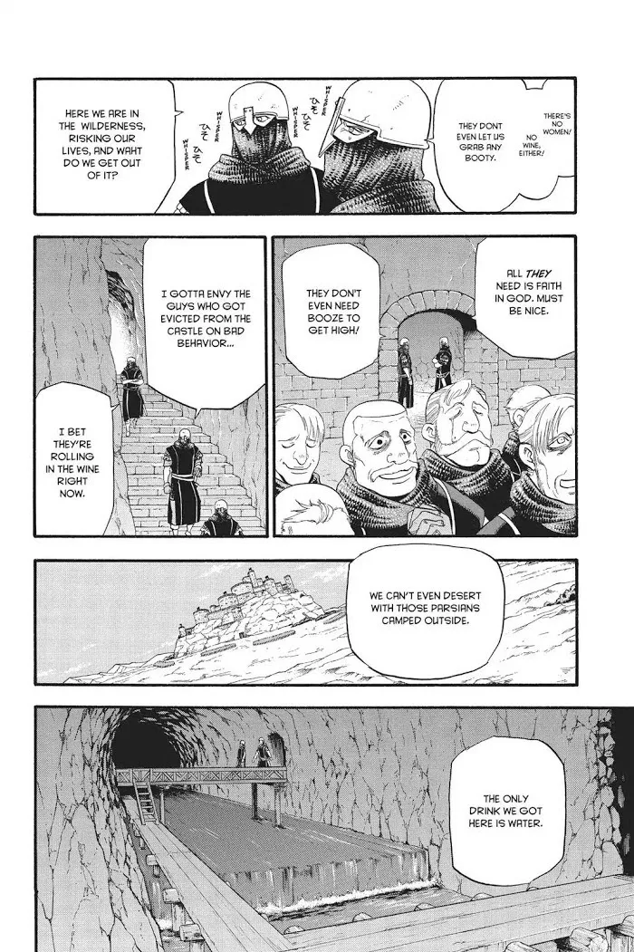 Read Arslan Senki chapter 60 image 4 on Lezhin