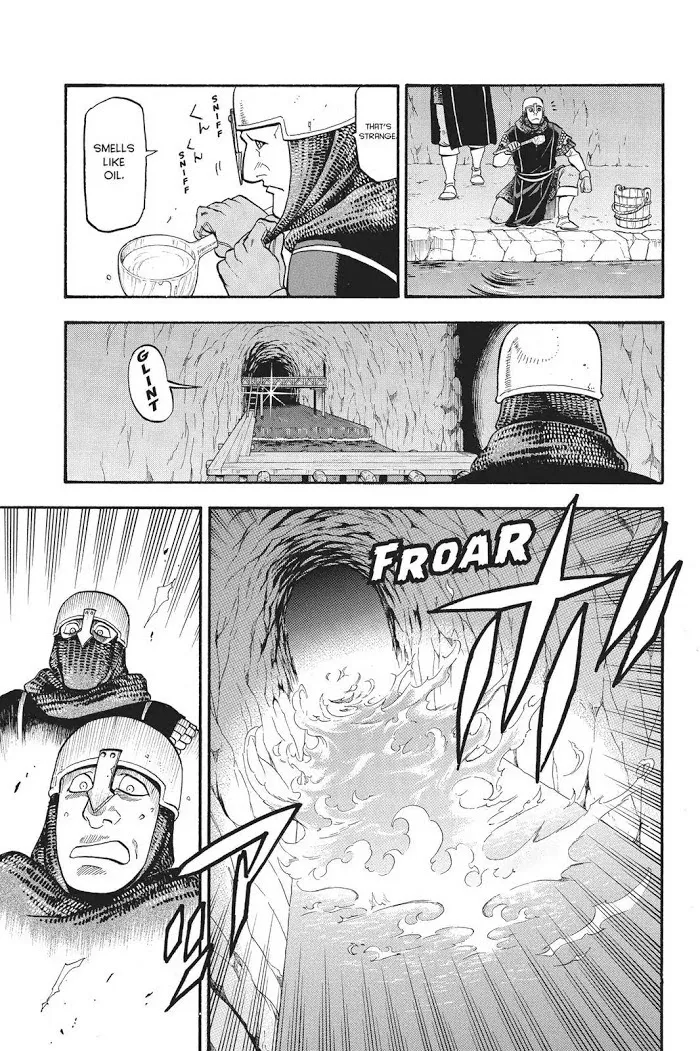 Read Arslan Senki chapter 60 image 5 on Lezhin