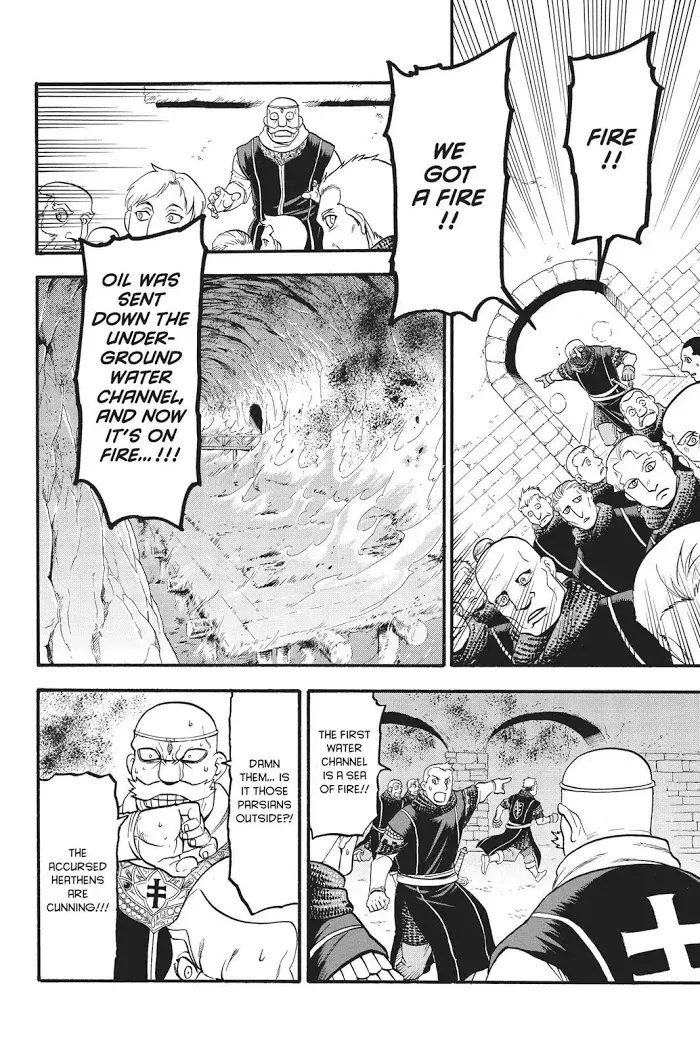 Read Arslan Senki chapter 60 image 6 on Lezhin