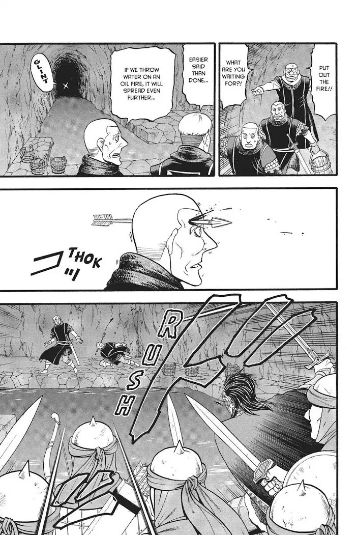 Read Arslan Senki chapter 60 image 7 on Lezhin