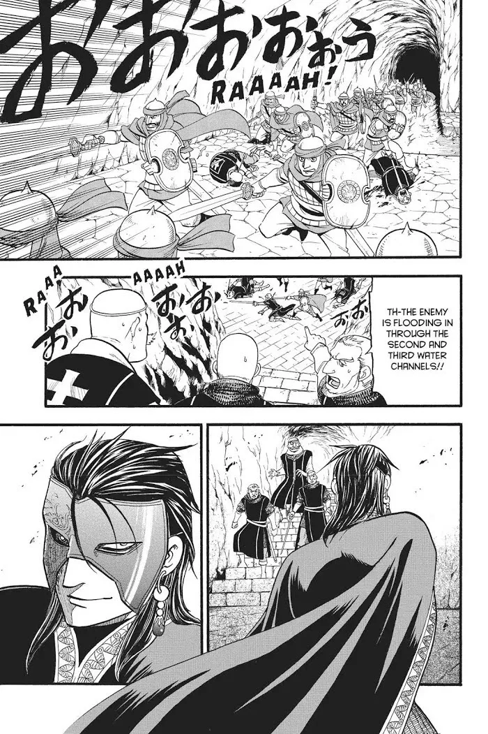 Read Arslan Senki chapter 60 image 9 on Lezhin