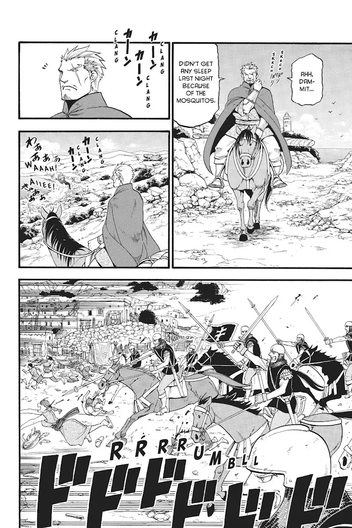 Read Arslan Senki chapter 61 image 10 on Lezhin