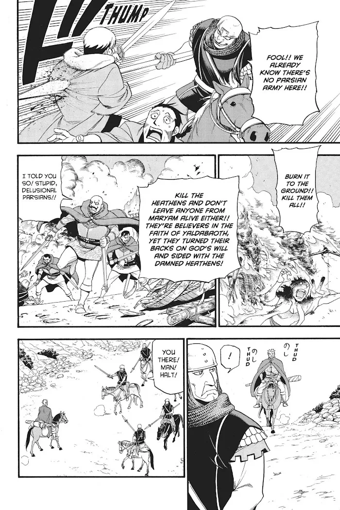 Read Arslan Senki chapter 61 image 12 on Lezhin