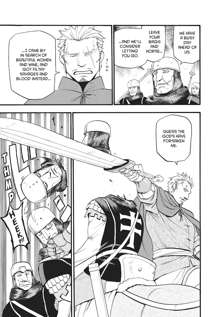 Read Arslan Senki chapter 61 image 13 on Lezhin