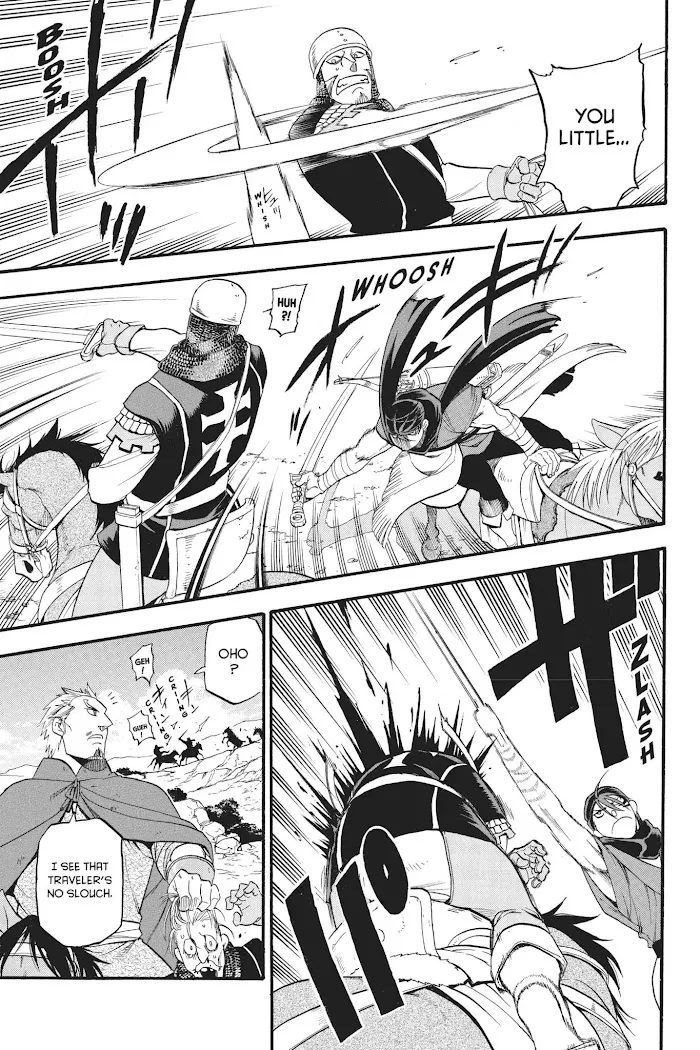 Read Arslan Senki chapter 61 image 17 on Lezhin