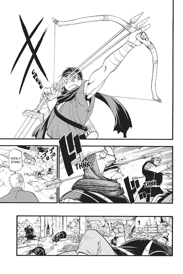 Read Arslan Senki chapter 61 image 19 on Lezhin