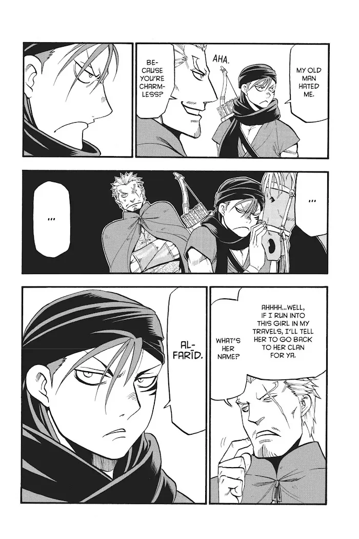 Read Arslan Senki chapter 61 image 22 on Lezhin