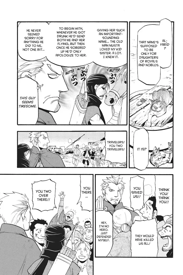 Read Arslan Senki chapter 61 image 23 on Lezhin