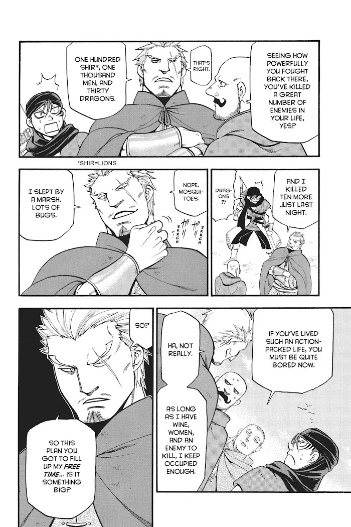 Read Arslan Senki chapter 61 image 26 on Lezhin
