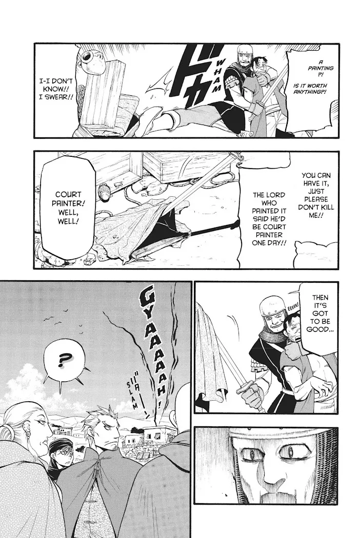 Read Arslan Senki chapter 61 image 29 on Lezhin