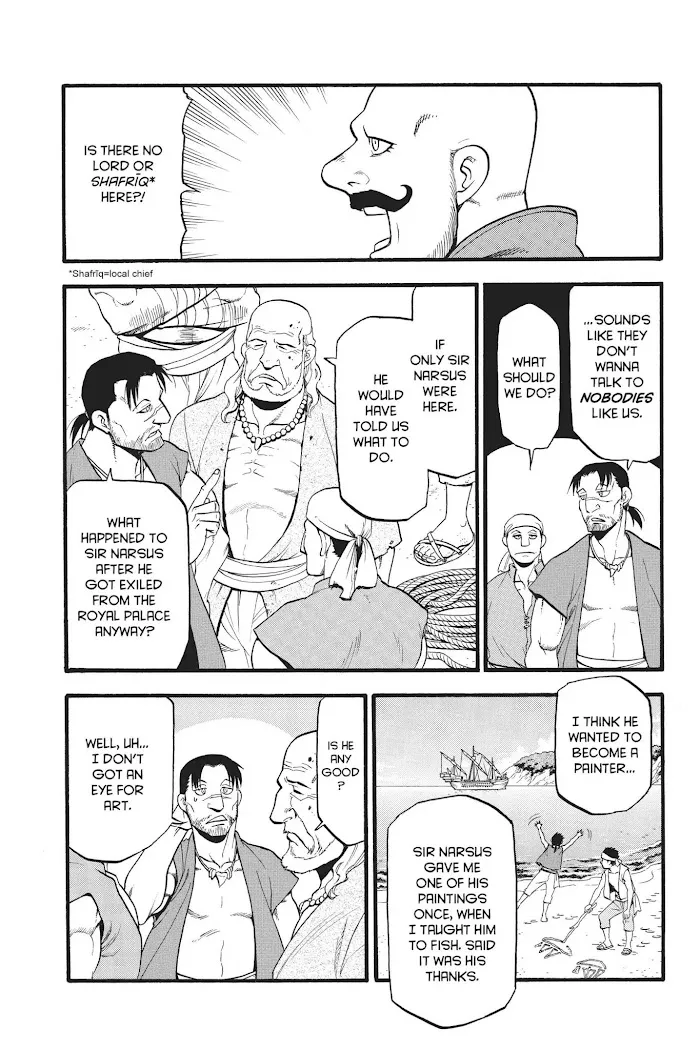Read Arslan Senki chapter 61 image 5 on Lezhin