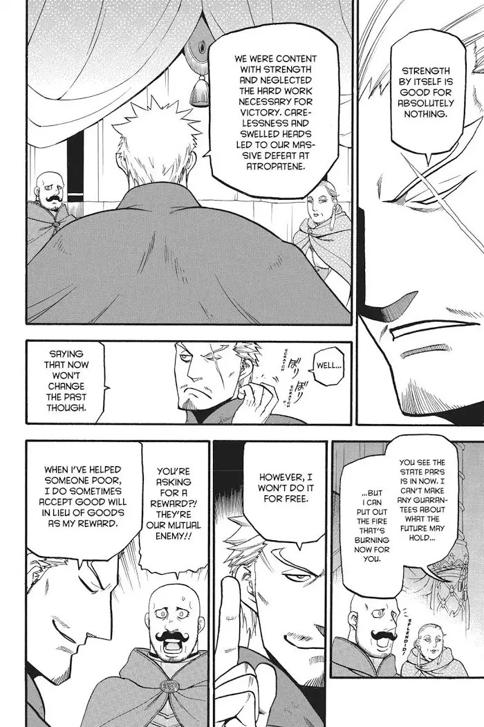 Read Arslan Senki chapter 62 image 10 on Lezhin