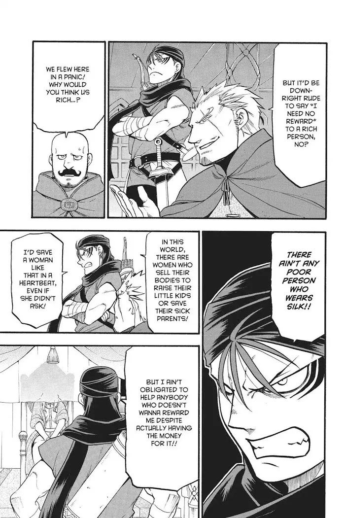 Read Arslan Senki chapter 62 image 11 on Lezhin
