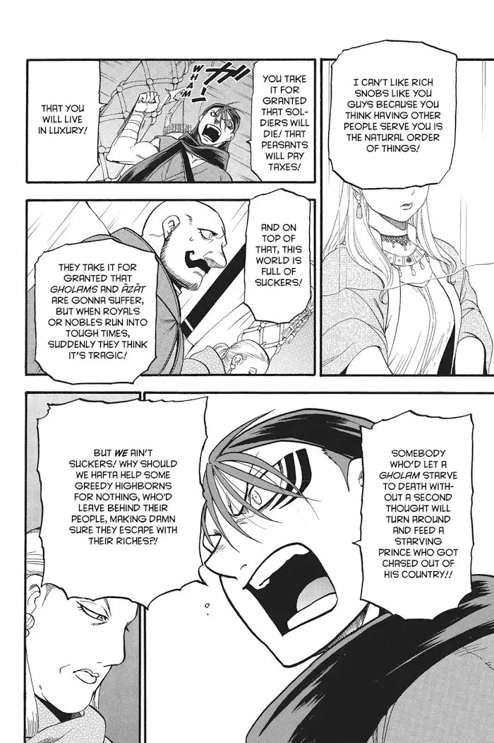Read Arslan Senki chapter 62 image 12 on Lezhin