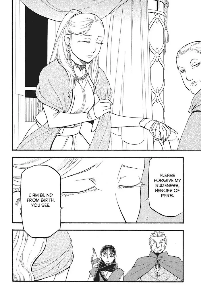 Read Arslan Senki chapter 62 image 16 on Lezhin