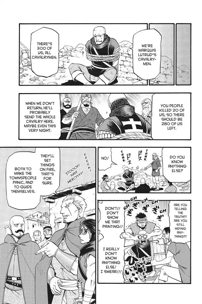 Read Arslan Senki chapter 62 image 17 on Lezhin