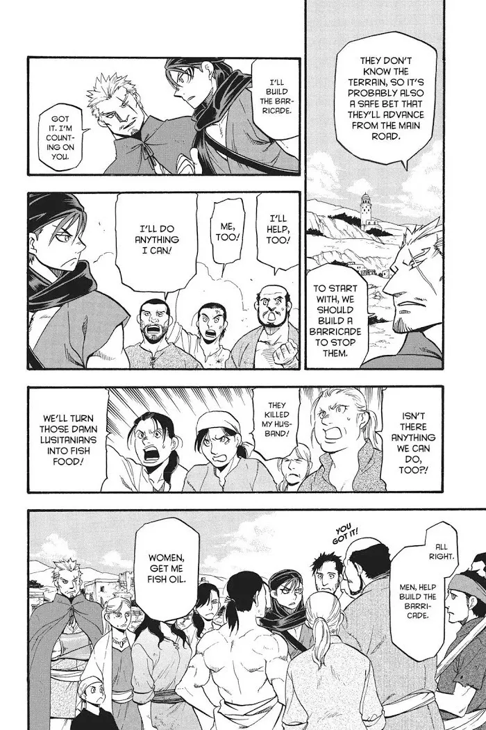 Read Arslan Senki chapter 62 image 18 on Lezhin