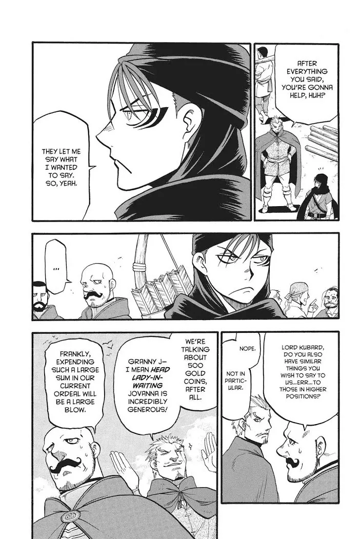Read Arslan Senki chapter 62 image 19 on Lezhin