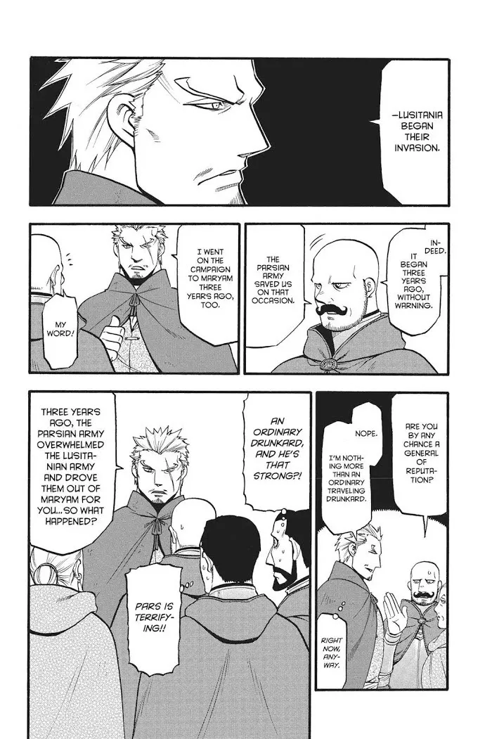 Read Arslan Senki chapter 62 image 2 on Lezhin