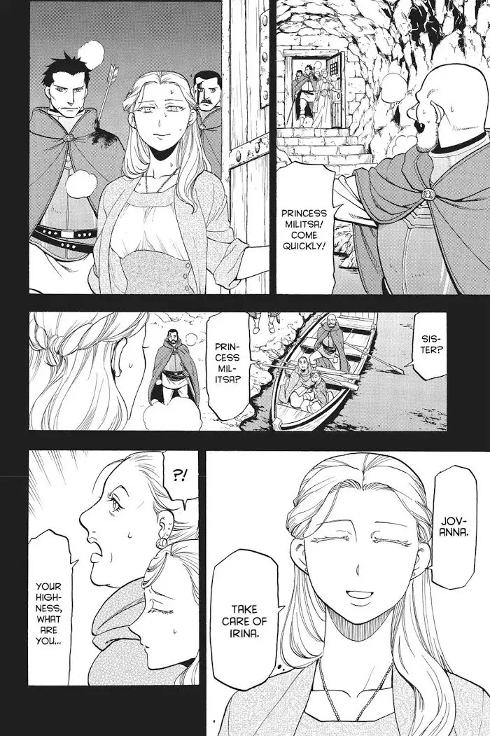 Read Arslan Senki chapter 62 image 22 on Lezhin
