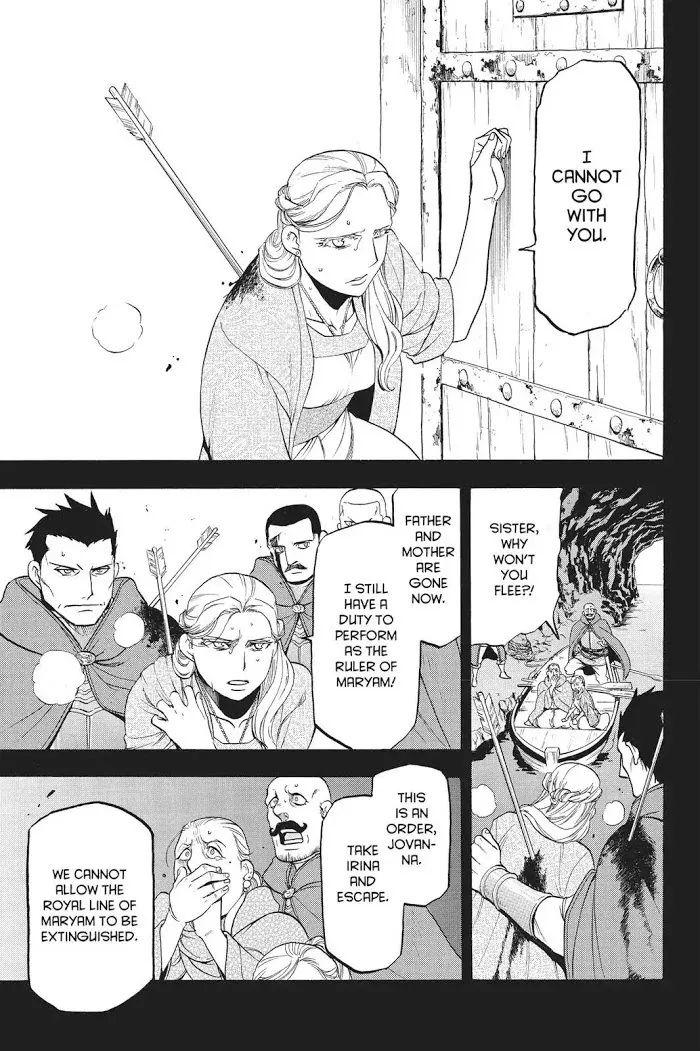 Read Arslan Senki chapter 62 image 23 on Lezhin