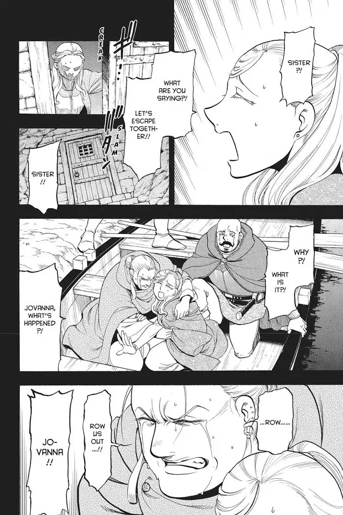 Read Arslan Senki chapter 62 image 24 on Lezhin