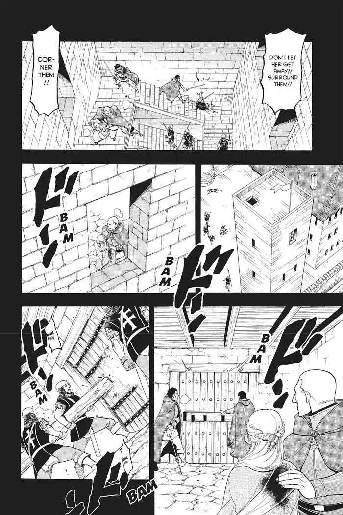 Read Arslan Senki chapter 62 image 26 on Lezhin