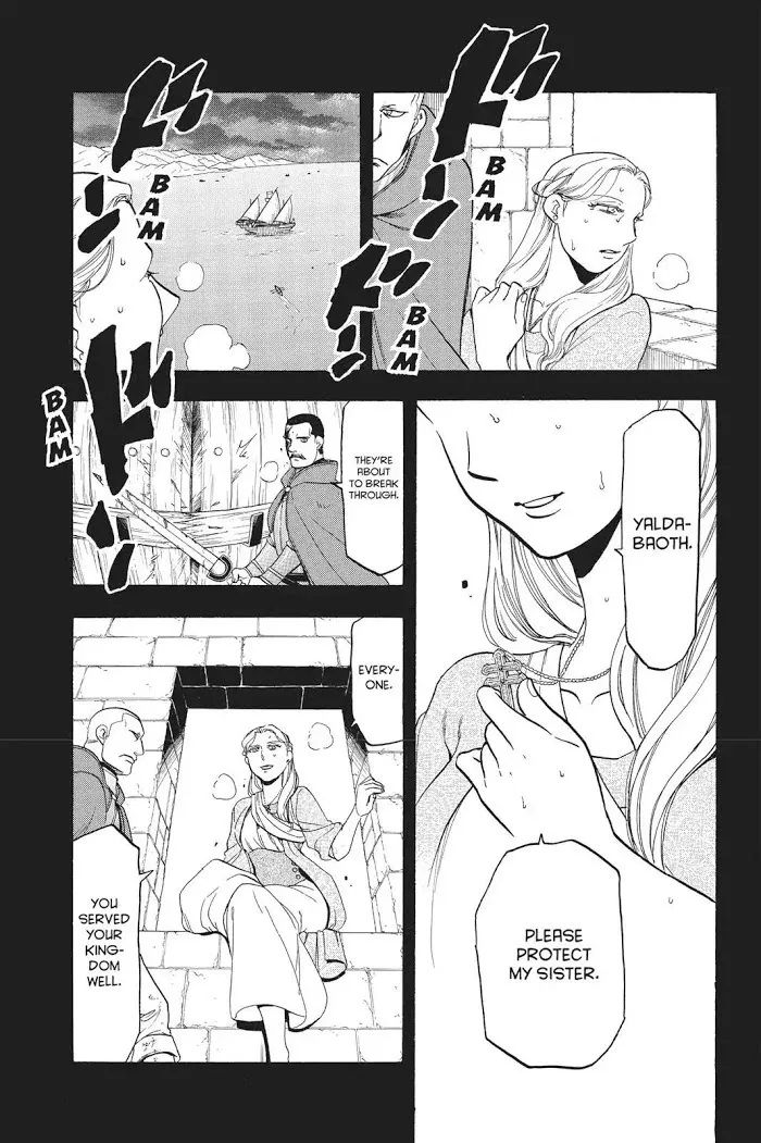Read Arslan Senki chapter 62 image 27 on Lezhin