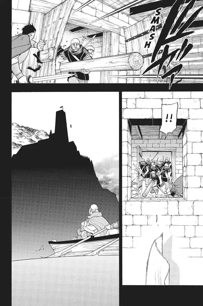 Read Arslan Senki chapter 62 image 28 on Lezhin
