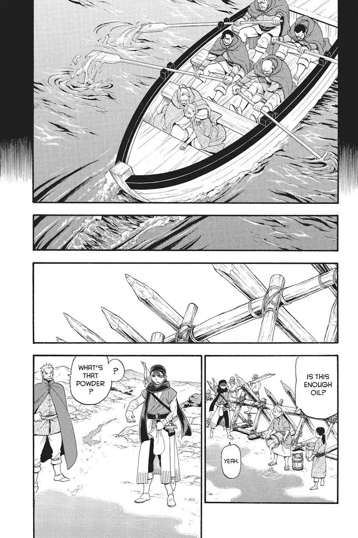 Read Arslan Senki chapter 62 image 29 on Lezhin