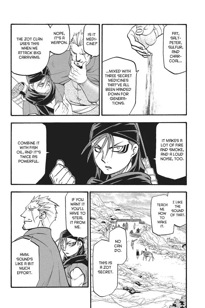 Read Arslan Senki chapter 62 image 30 on Lezhin